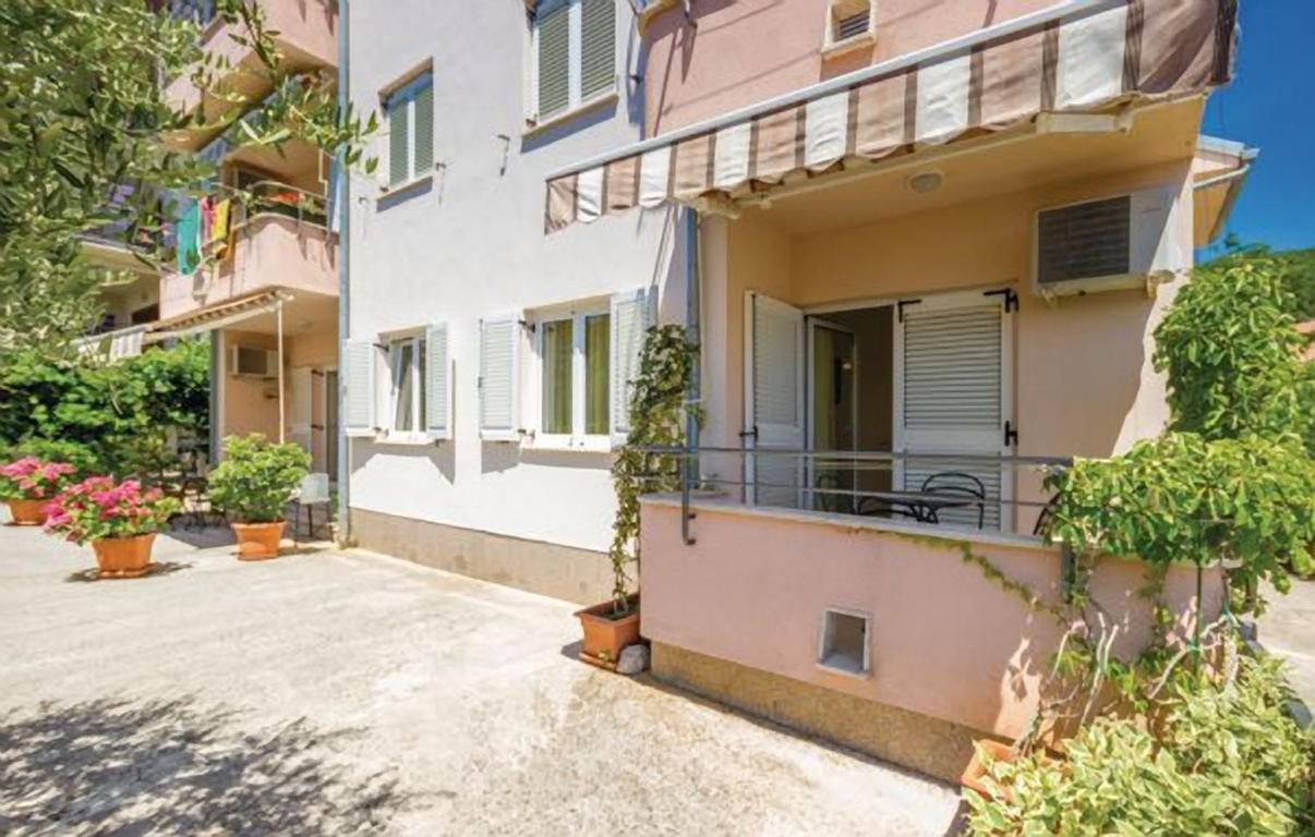 Apartment Zeleni Dramalj Extérieur photo