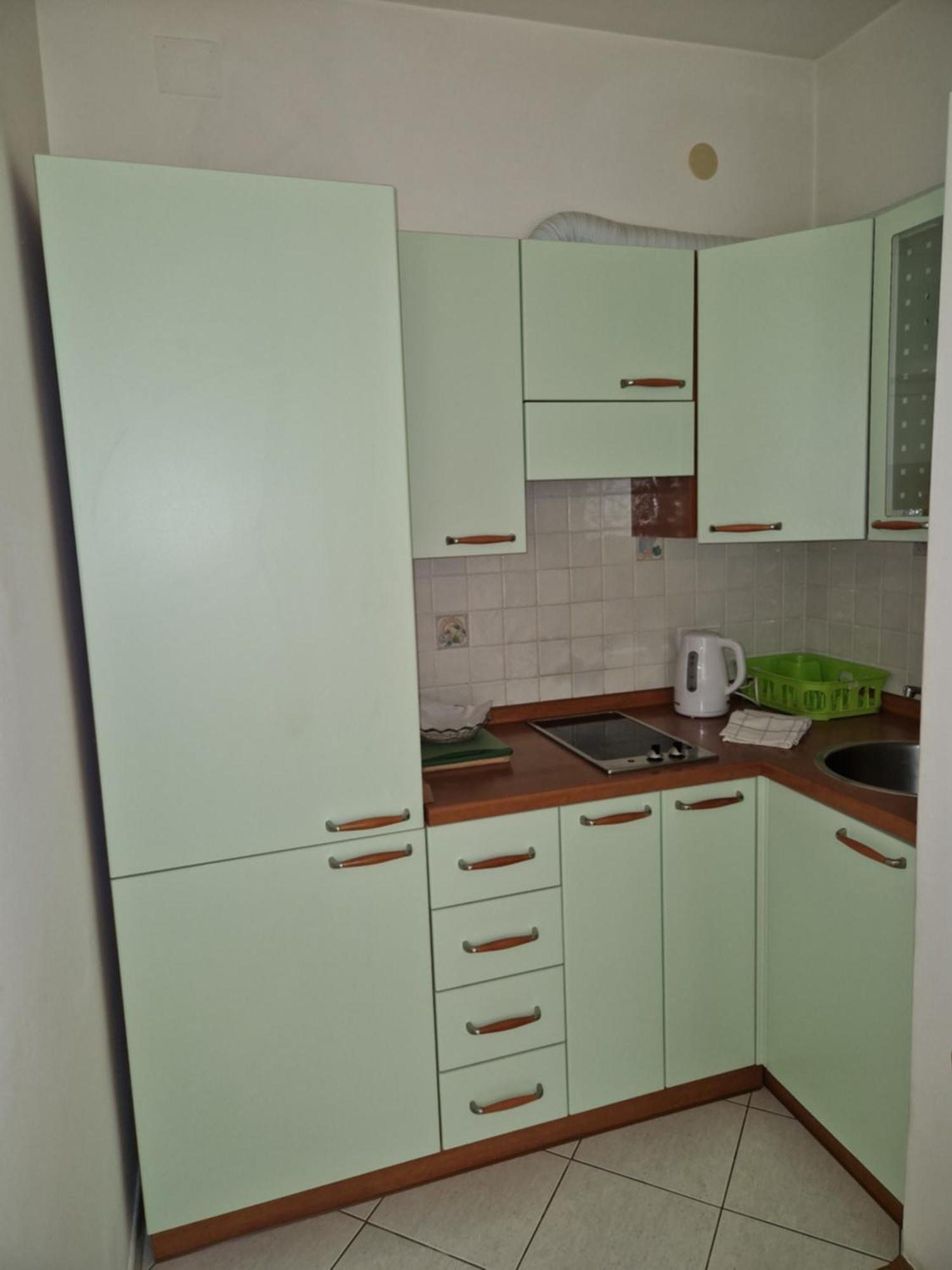 Apartment Zeleni Dramalj Extérieur photo
