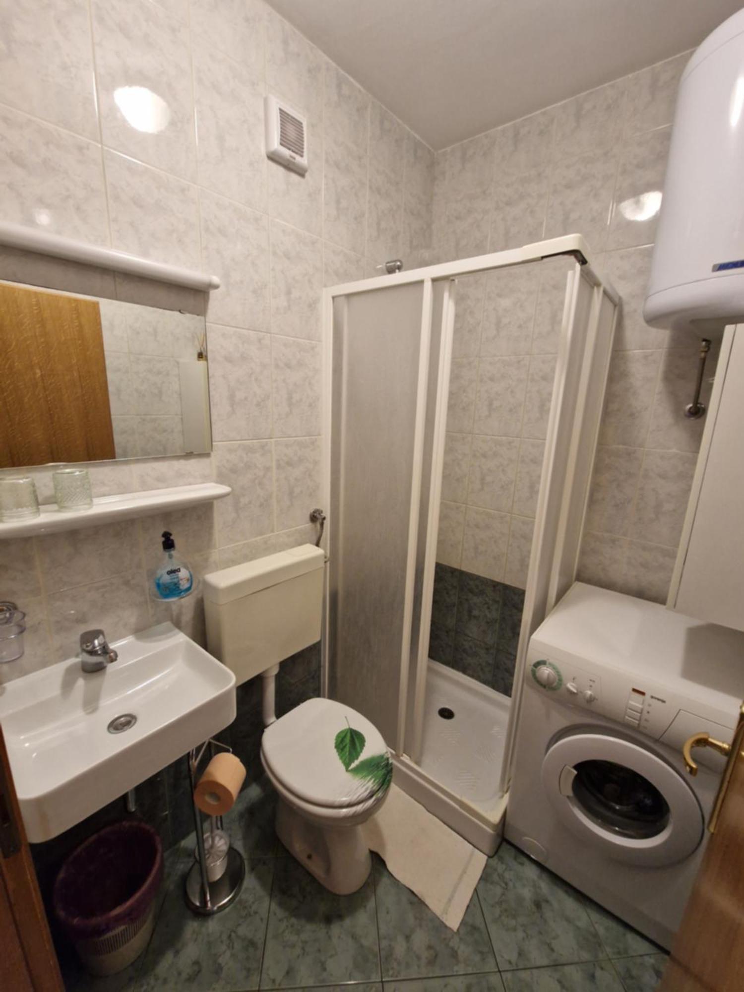 Apartment Zeleni Dramalj Extérieur photo