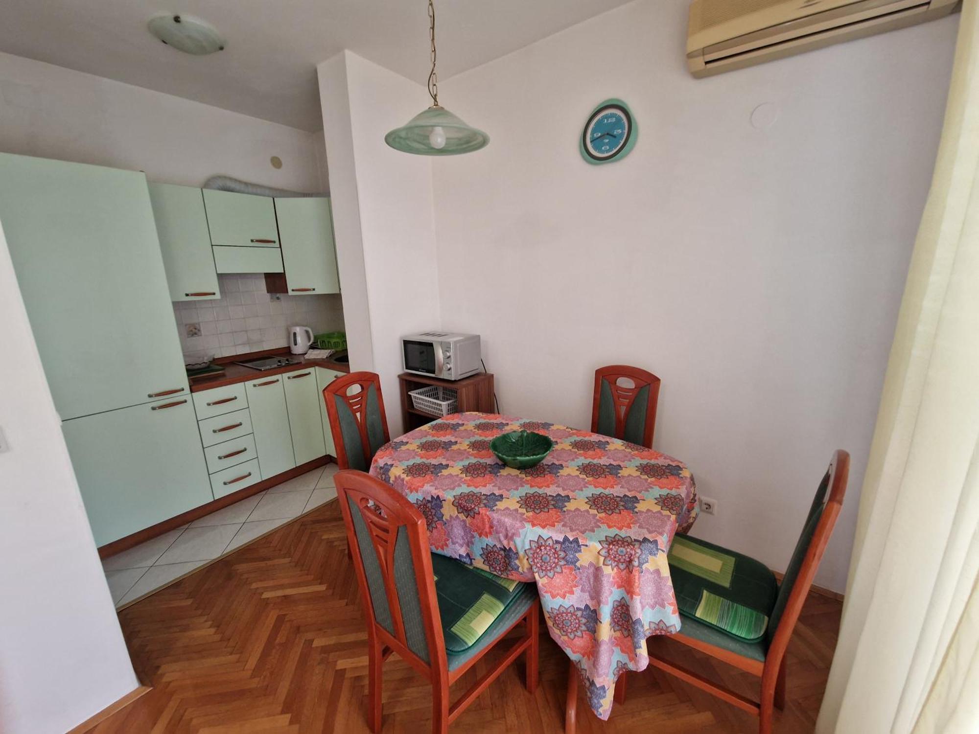 Apartment Zeleni Dramalj Extérieur photo