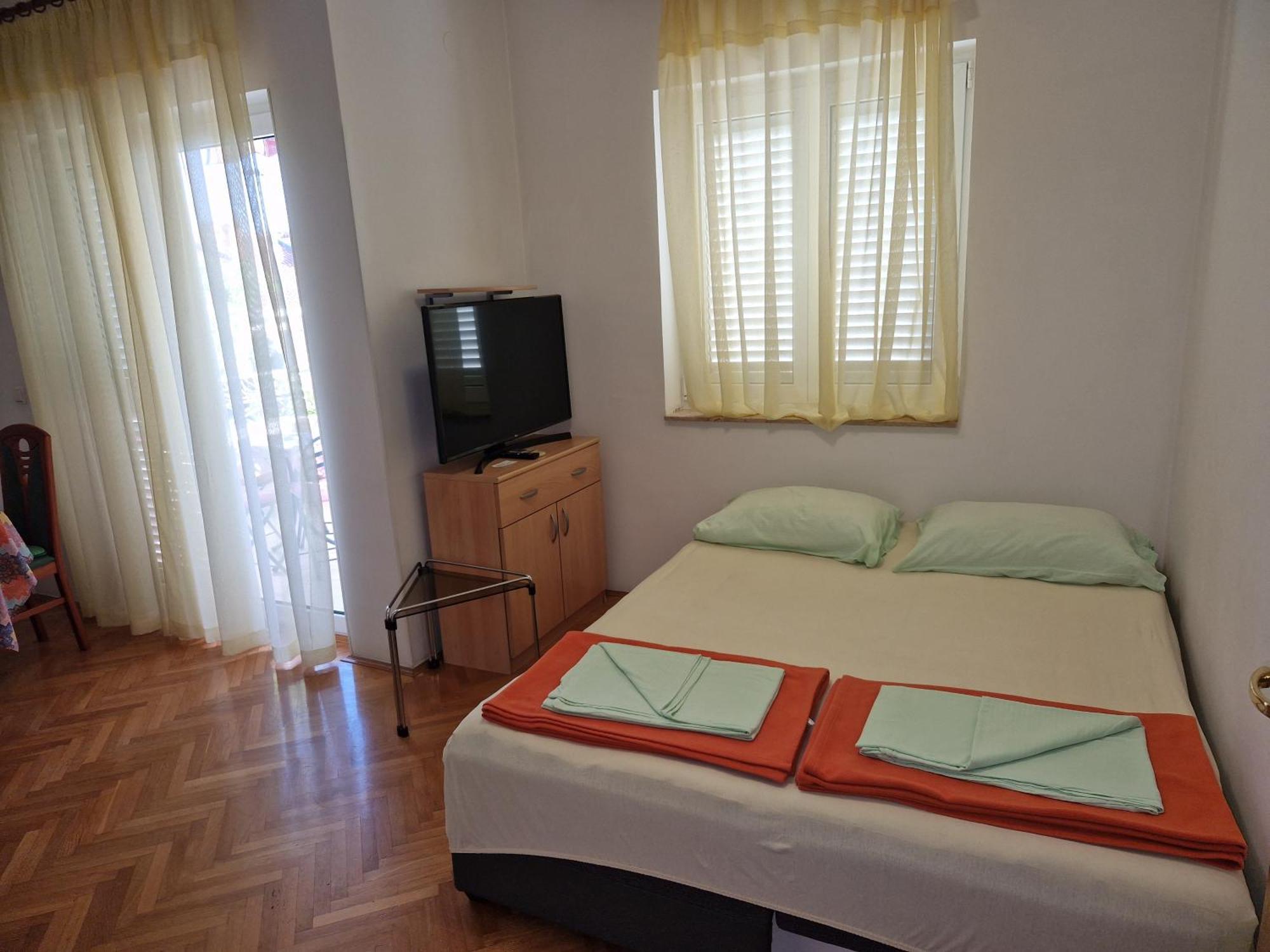 Apartment Zeleni Dramalj Extérieur photo