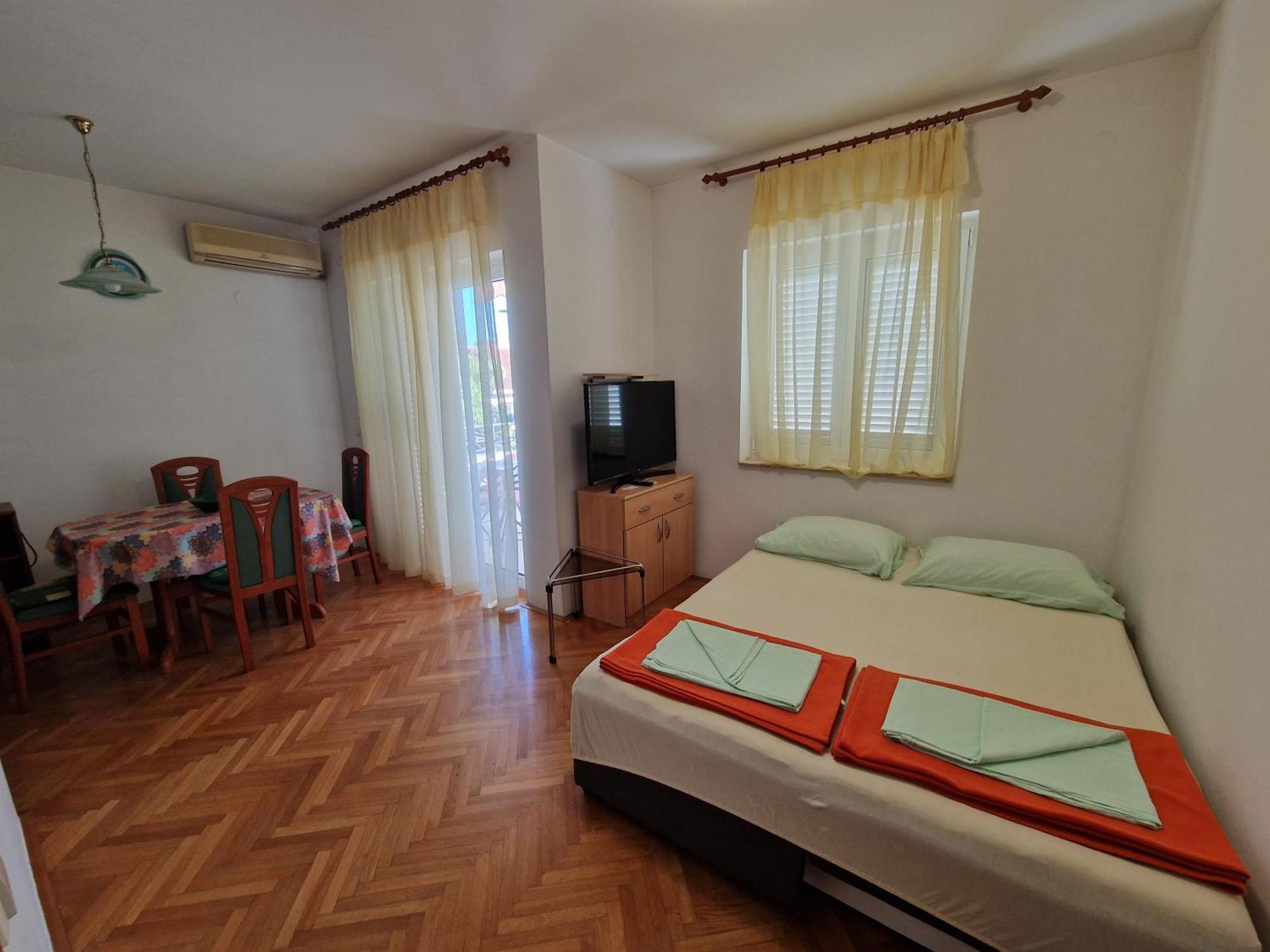 Apartment Zeleni Dramalj Extérieur photo