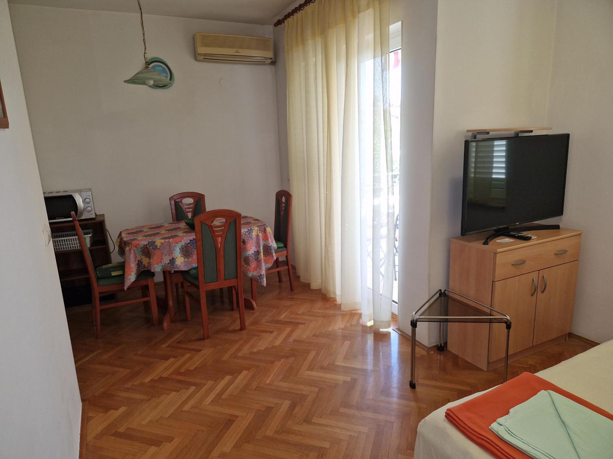 Apartment Zeleni Dramalj Extérieur photo