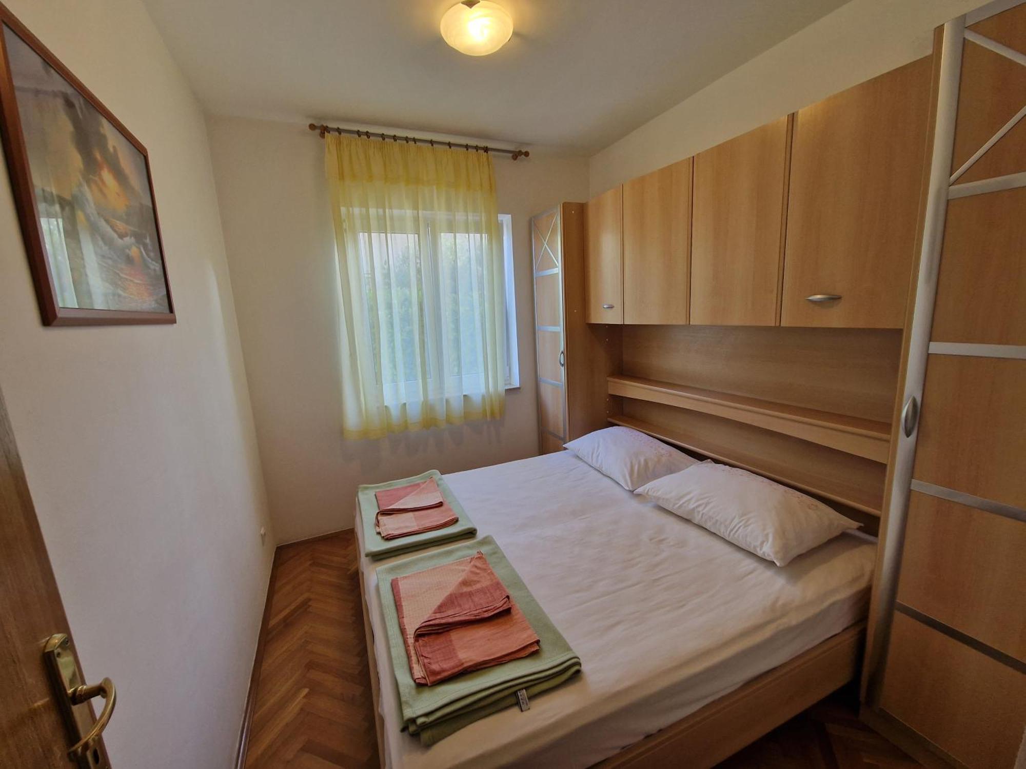 Apartment Zeleni Dramalj Extérieur photo